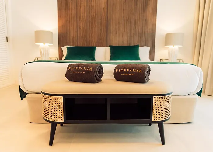 Estefania Boutique Hotel Chayofa