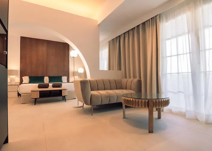 Hotel Estefania Boutique Chayofa