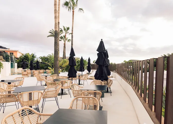 Estefania Boutique Hotel Chayofa