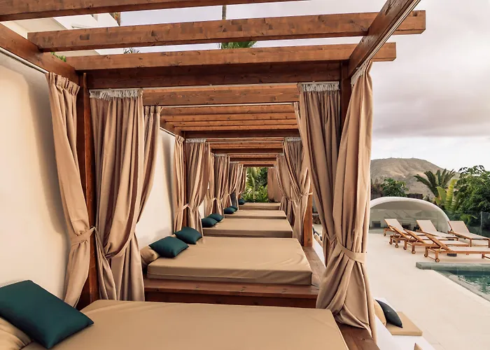 Hotel Estefania Boutique Chayofa