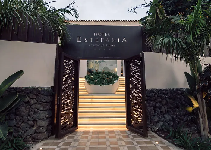 Hotel Estefania Boutique