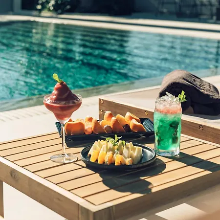 Estefania Boutique Hotel Chayofa