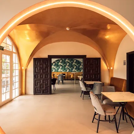 Estefania Boutique Hotel Chayofa