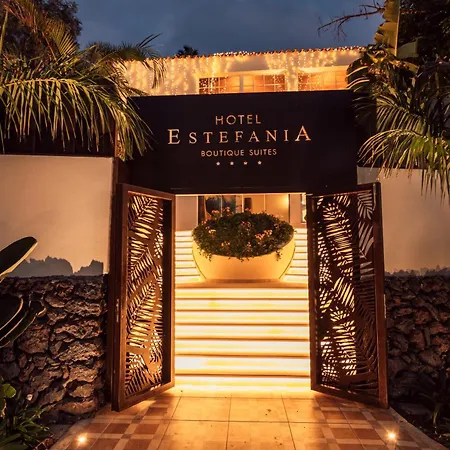 Estefania Boutique Hotel 4*