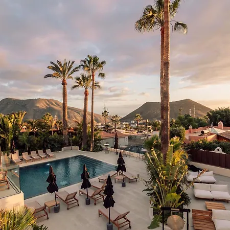 Hotel Estefania Boutique Chayofa