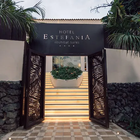 ホテル Estefania Boutique