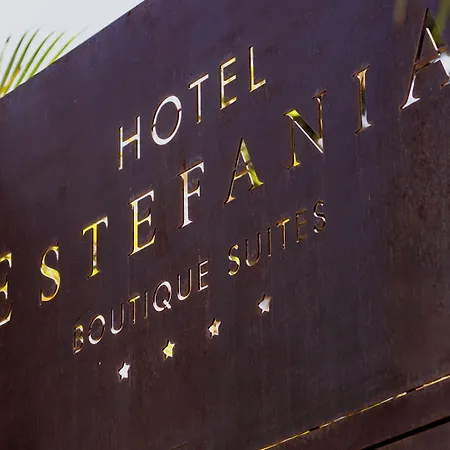 Hotel Estefania Boutique 4*