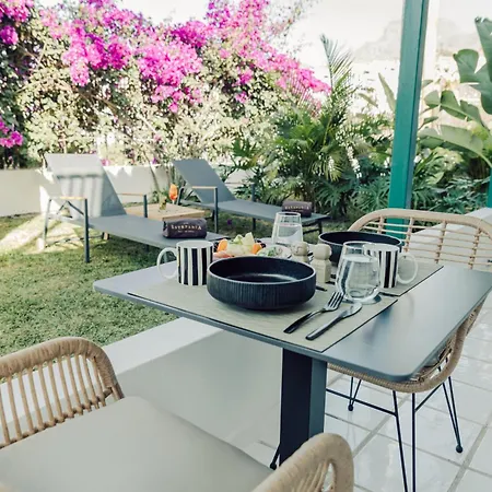 Estefania Boutique Hotel Chayofa