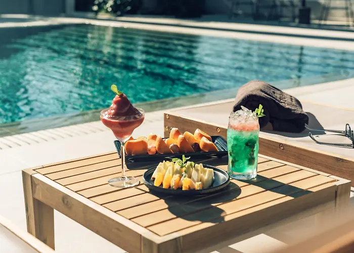 Estefania Boutique Hotel Chayofa