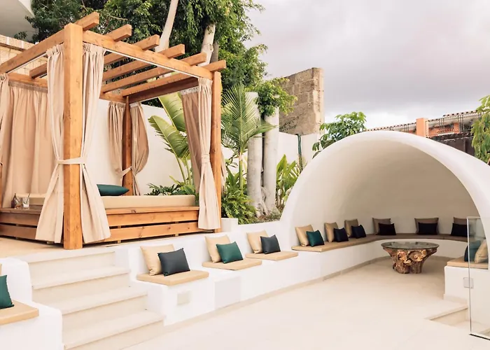 Hotel Estefania Boutique Chayofa