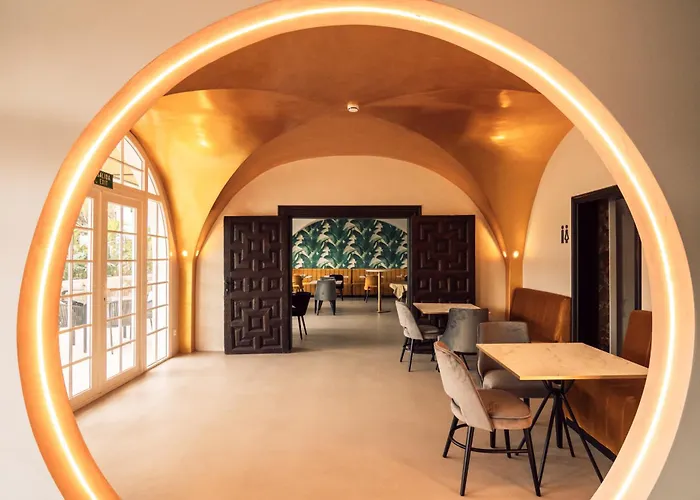 Estefania Boutique Hotel Chayofa