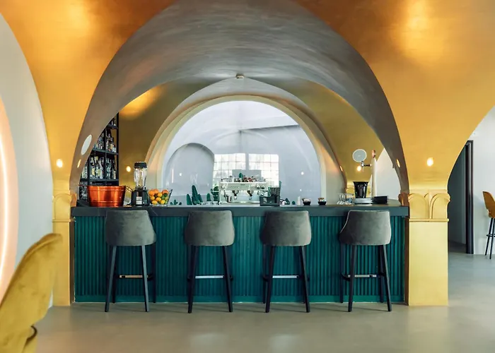 Hotel Estefania Boutique Chayofa