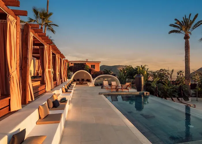 Estefania Boutique 4* Chayofa