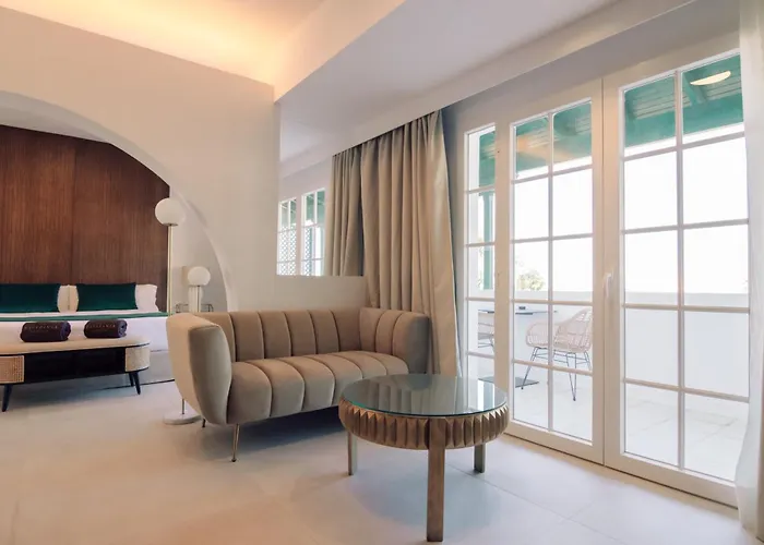 Estefania Boutique Hotel