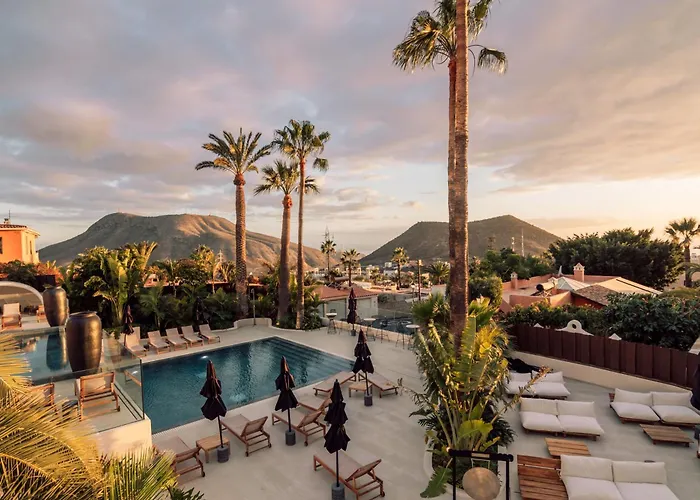 Hotel Estefania Boutique Chayofa