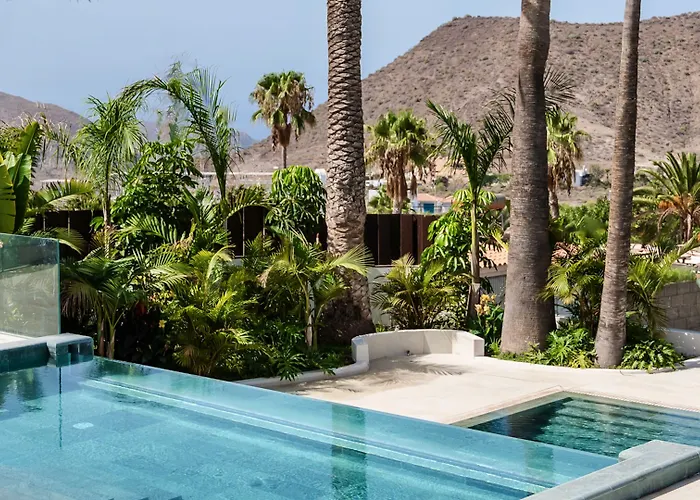 Estefania Boutique 4* Chayofa