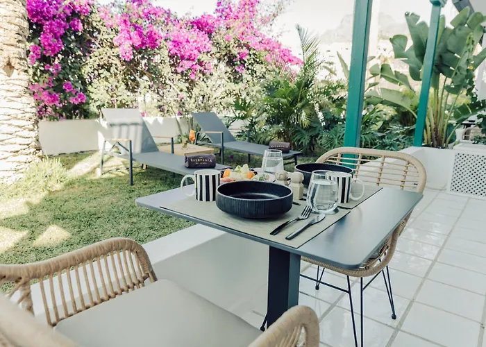 Estefania Boutique Hotel Chayofa