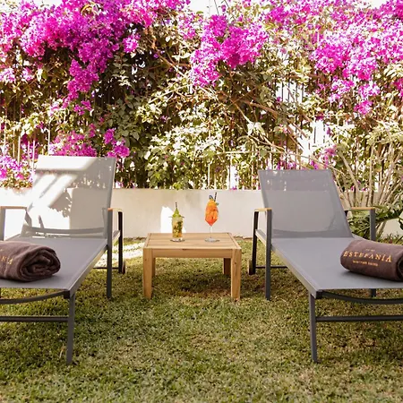 Estefania Boutique Hotell 4*