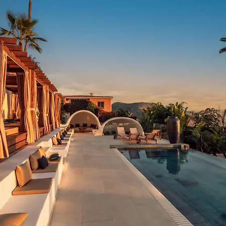 Estefania Boutique 4* Chayofa
