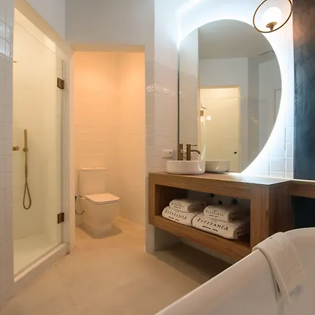 Hotell Estefania Boutique Chayofa