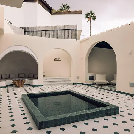 Hotel Estefania Boutique Chayofa