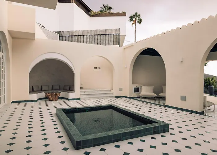 Estefania Boutique 4* Chayofa