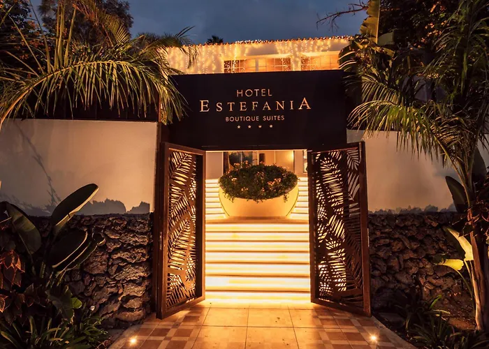 Estefania Boutique 酒店 4*