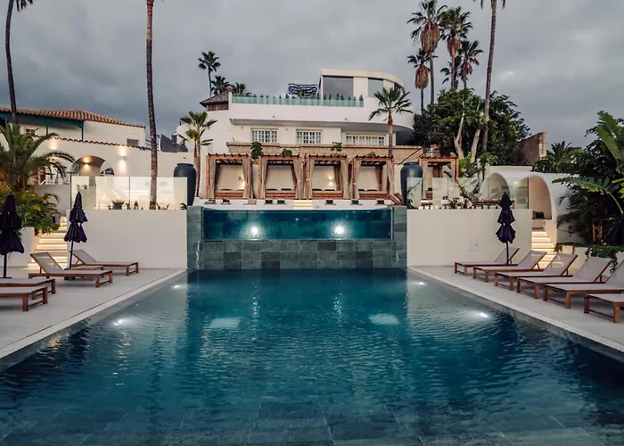 Szálloda Estefania Boutique 4*