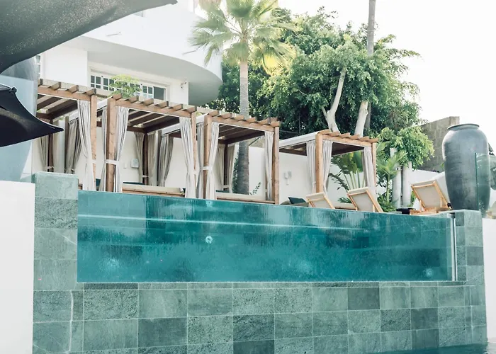 Szálloda Estefania Boutique 4*