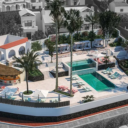 Estefania Boutique 4* Chayofa