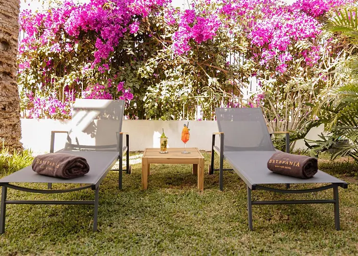 Estefania Boutique מלון 4*