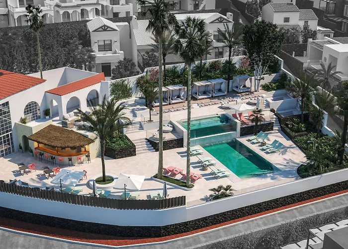 Estefania Boutique 4* Chayofa